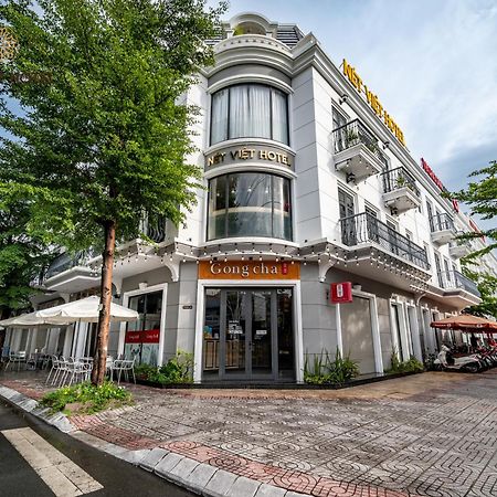 Net Viet Hotel Vincom Soc Trang מראה חיצוני תמונה
