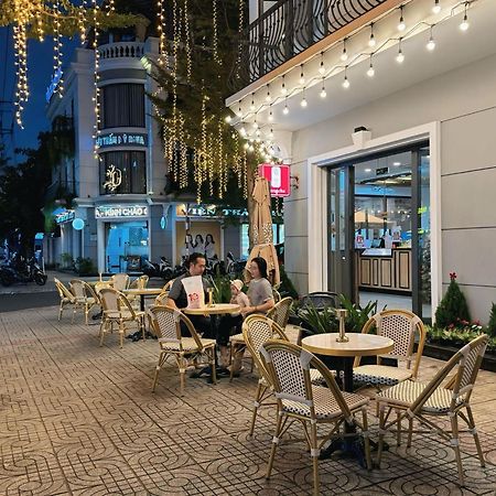Net Viet Hotel Vincom Soc Trang מראה חיצוני תמונה