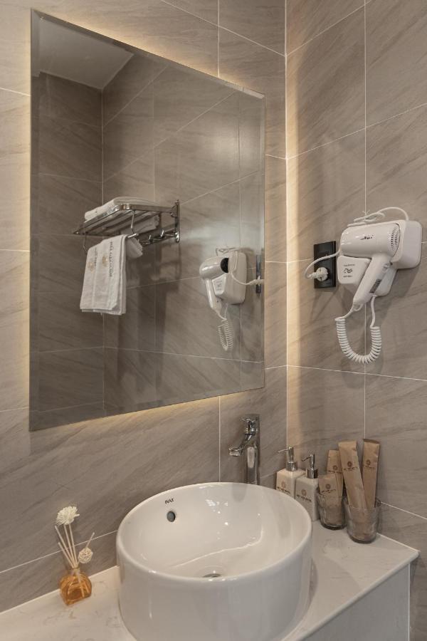Net Viet Hotel Vincom Soc Trang מראה חיצוני תמונה