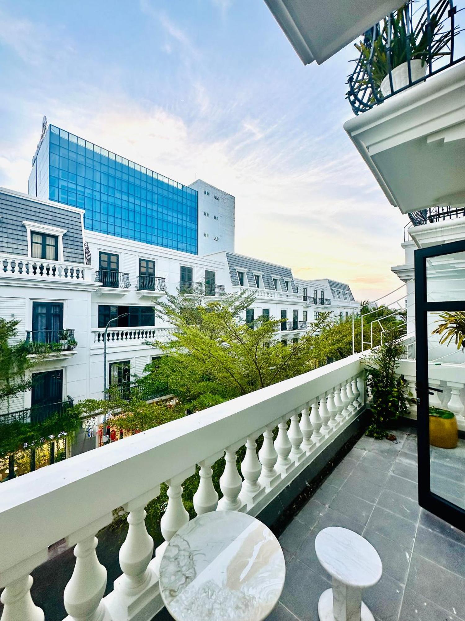 Net Viet Hotel Vincom Soc Trang מראה חיצוני תמונה