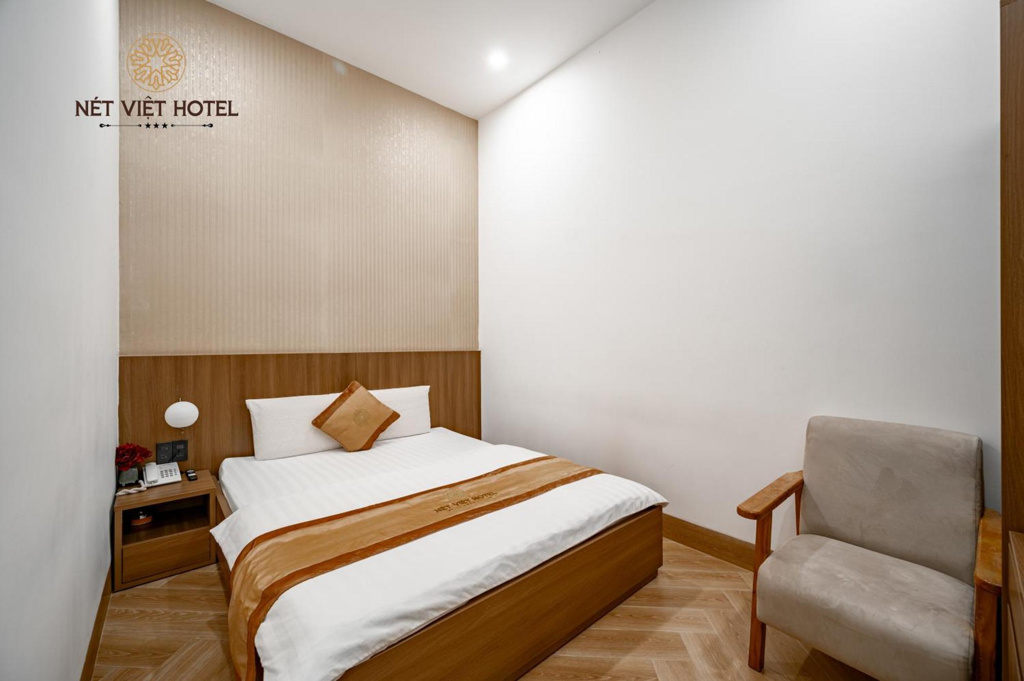 Net Viet Hotel Vincom Soc Trang מראה חיצוני תמונה