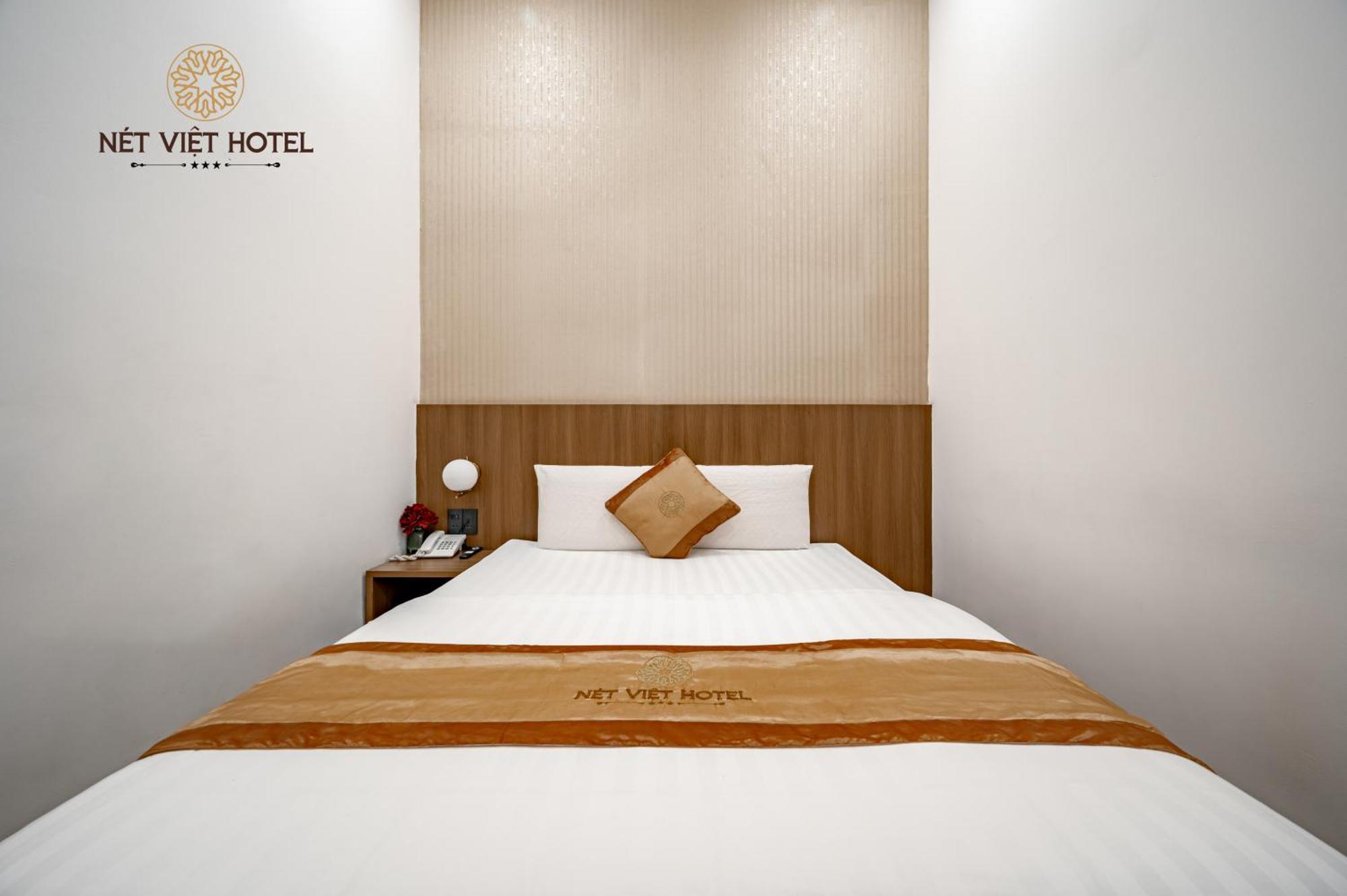 Net Viet Hotel Vincom Soc Trang מראה חיצוני תמונה