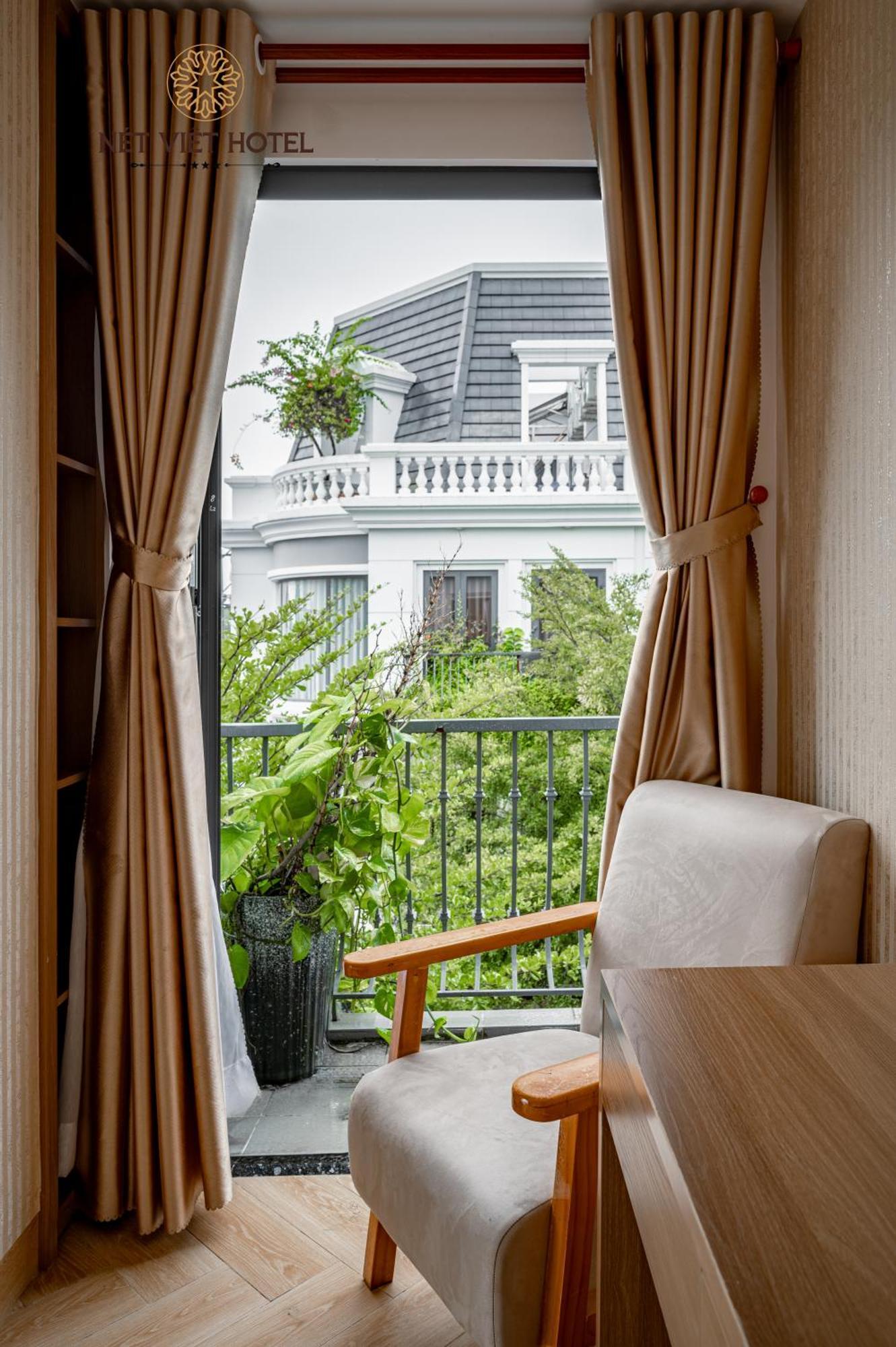 Net Viet Hotel Vincom Soc Trang מראה חיצוני תמונה