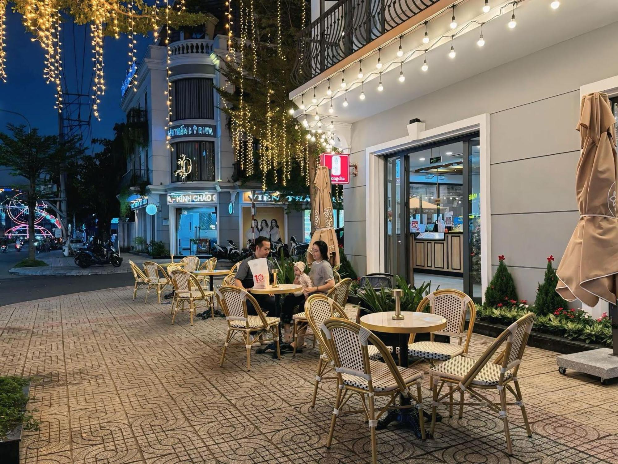 Net Viet Hotel Vincom Soc Trang מראה חיצוני תמונה